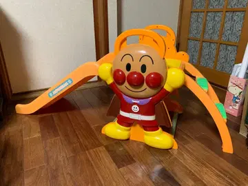 호빵맨 미끄럼틀