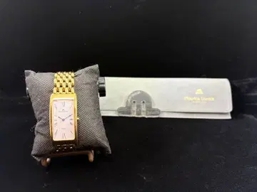 maurice lacroix 모리스라크로와 손목시계 골드 스위스