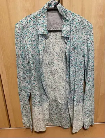 프란시스 모크스 긴팔 셔츠 새상품 미사용