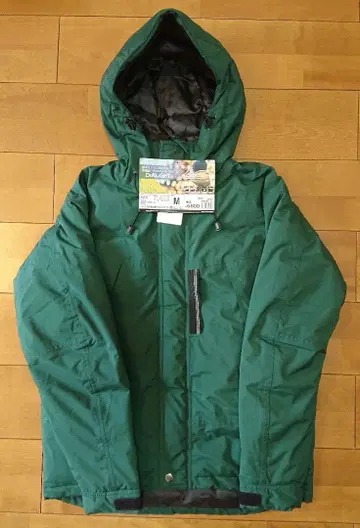 [새상품] 워크맨 이지스 방수 방한 다운 자켓 2020 그린 M