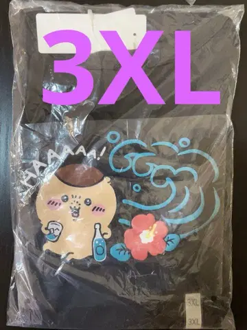 GU 치이카와 (먼작귀) 밤만쥬 T셔츠 3XL
