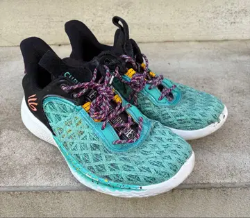 [ 초한정판 ] CURRY9 'BHM' 커리9 농구화 NBA 신발