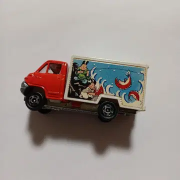 토미카 일본제 도요타 다이나