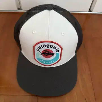 파타고니아 메쉬 캡 하와이 한정판 patagonia HAWAII