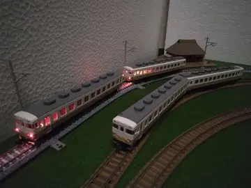 N게이지 KATO 10-318 키하58/65 급행형 기동차 4량 세트