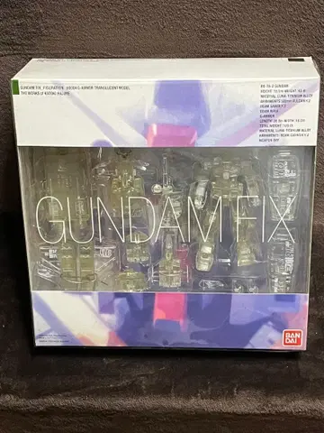 Gundam Fix #0004 G-Armor (RX-78)