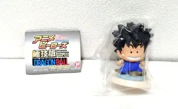 드래곤볼 푸알 변신 손오공 애니메이션 히어로즈