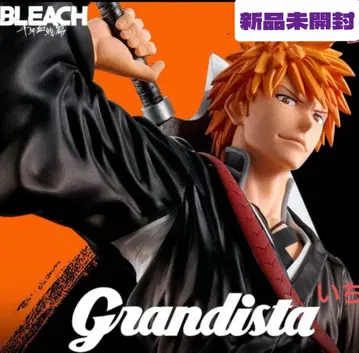 BLEACH Grandista 쿠로사키 이치고 피규어