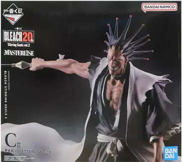 BLEACH Stirring Souls vol.2 C상 자라키 켄파치