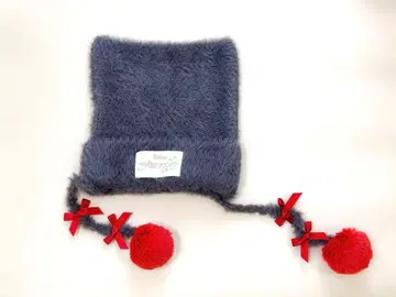 [ 비품 ] 디즈니 팬캡  니트 올스 캣 고양이 귀