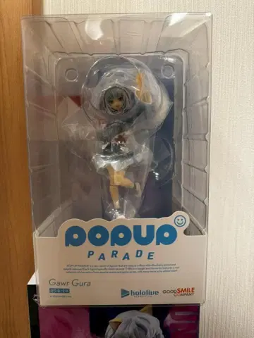 가우르 구라 POP UP PARADE 피규어