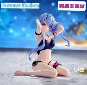 SummerPockets Yumemirize 소라카도 아오 피규어