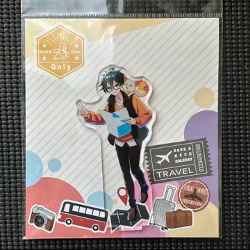 GRANUP 도즐사 여행 아크릴 스탠드 온리