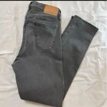 suadeo JAPAN BLUE 스트레이트 데님 L