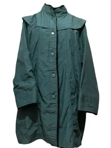 80년대 90년대 빈티지 밀리터리 코트 오버 사이즈 군대