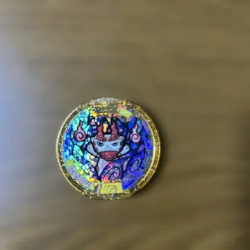 요괴워치 겐마장군 + 슈라코마 요괴 메달 2개 세트