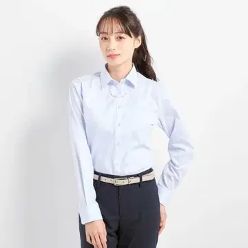 AOKI 액세서리 디자인 2Way 셔츠 칼라 셔츠