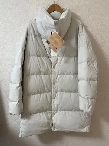 Plage [ HAKUU ] 별주 MID DOWN 코트 38