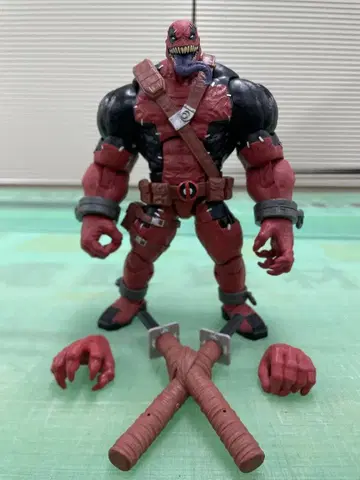 마블 레전드 베놈풀