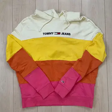 TOMMY HILFIGER 타미힐피거 여성용 후드티