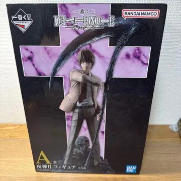 제일복권 DEATHNOTE A상 야가미 라이토 피규어