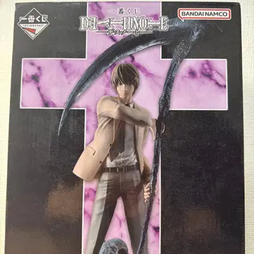 제일복권 DEATHNOTE A상 야가미 라이토 피규어