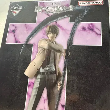 제일복권 DEATHNOTE A상 야가미 라이토 피규어