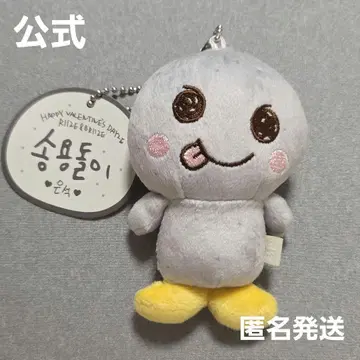 RIIZE 은석 선영돌 10cm 인형 키링 공식 굿즈