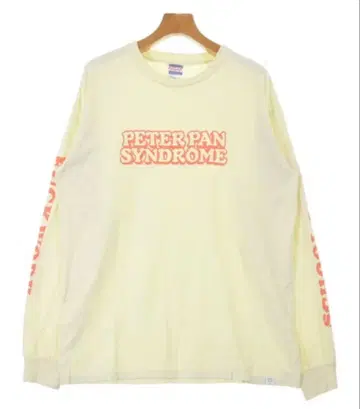 BEDWIN & THE HEARTBREAKERS 긴팔 티셔츠 크림색