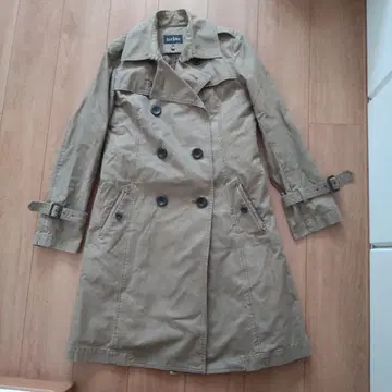 EAST BOY 트렌치코트 사이즈 11 (L 상당)