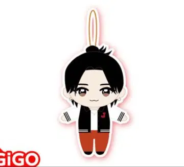 익명 배송 JO1 GIGO 한정판 마스코트 사토 케이코