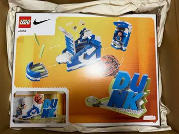 [ 미개봉 새상품 ] 레고 NIKE DUNK 덩크