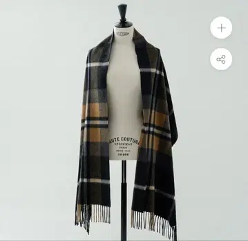 조슈아 에리스 캐시미어 스톨 중형 CPG52304