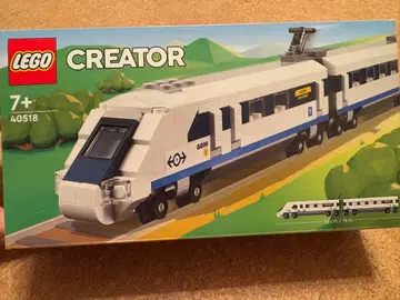 LEGO 크리에이터 기차 세트 40518 [ 미사용 미개봉 새상품 ]