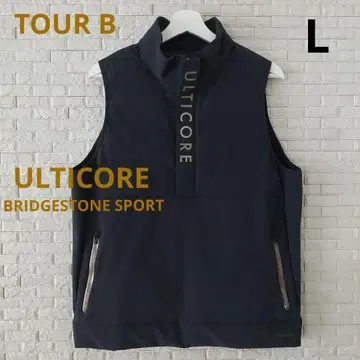 BRIDGESTONE TOUR B ULTICORE 베스트 L 사이즈 블랙