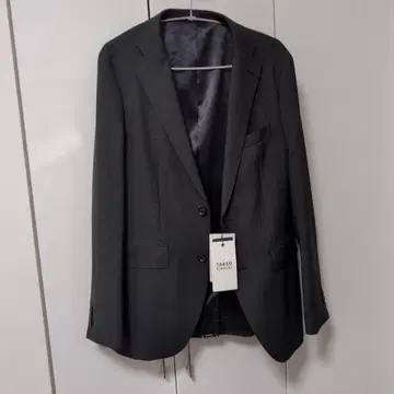 TAKEO KIKUCHI 그레이 비즈니스 자켓 03/L