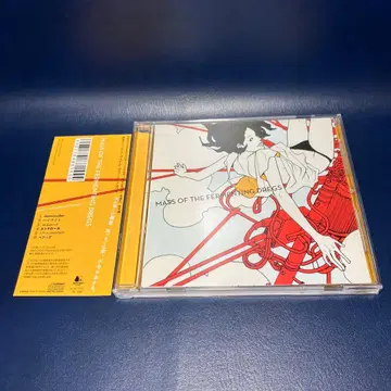 [단종] MASS OF THE FERMENTING DREGS 미니 앨범