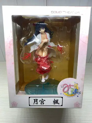 미개봉 미라로마 츠키미야 카에데 피규어 솔리드 시어터