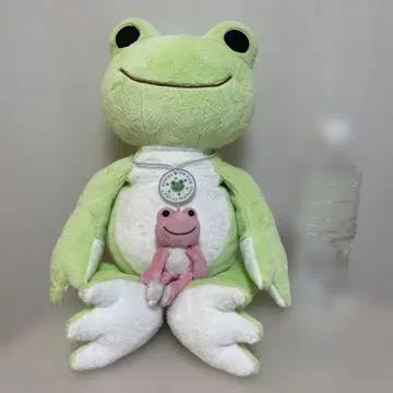 개구리 피클스 빅 사이즈 BIG 미니 MINI