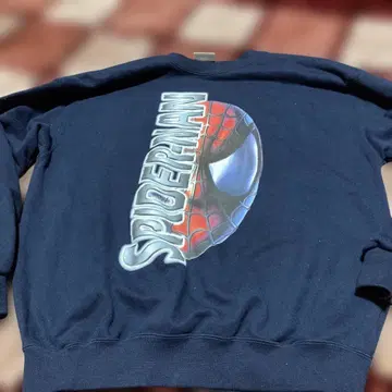 스파이더맨 트레이닝복 유니버셜 스튜디오 재팬