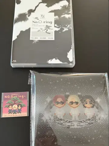 Number_i LIVE Blu-ray 일반ver [ 혜택 포함 ]