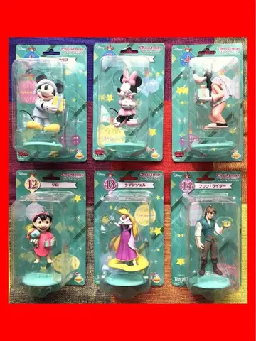 디즈니 크리스마스 오너먼트 복권 2020 Happy 복권