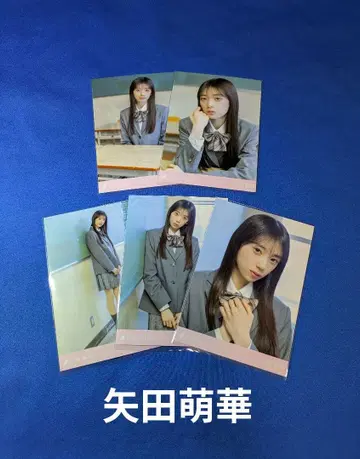 노기자카46 야타 모에카 타임 리미트 짝사랑 MV 5종 컴프