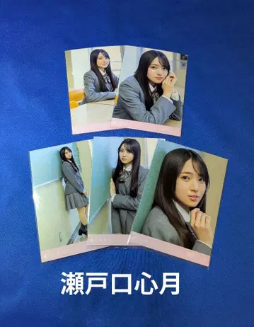 노기자카46 세토구치 신게츠 타임리미트 짝사랑 MV 5종 컴프