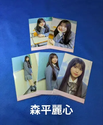 노기자카46 모리히라 레이신 타임리미트 짝사랑 MV 5종 컴프