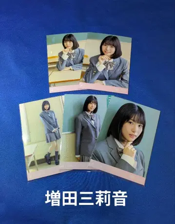 노기자카46 마스다 미리온 타임리미트 짝사랑 MV 5종 컴프