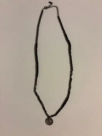 Sympathy of Soul 비즈 코인 목걸이