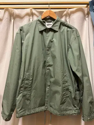 U.S.A. 올리브 그린 자켓