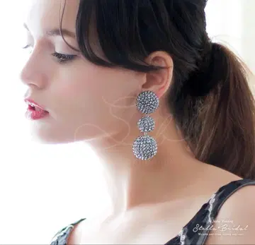 STELLA BRIDAL 브라이덜 귀찌