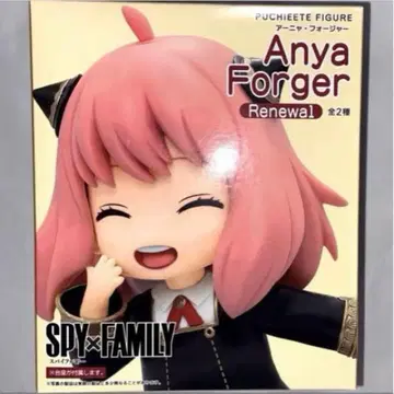 SPY x FAMILY PUCHIEETE FIGURE 아냐 포저